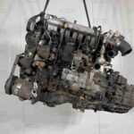 Двигатель (ДВС) D4FC Hyundai IX20 1.4 CRDi