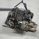 Двигатель (ДВС) G4LA Hyundai i20 1.2 i