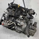 Двигатель (ДВС) D4FD Hyundai i40 1.7 CRDi