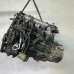 Двигатель (ДВС) D4FA Hyundai Getz 1.5 CRDi