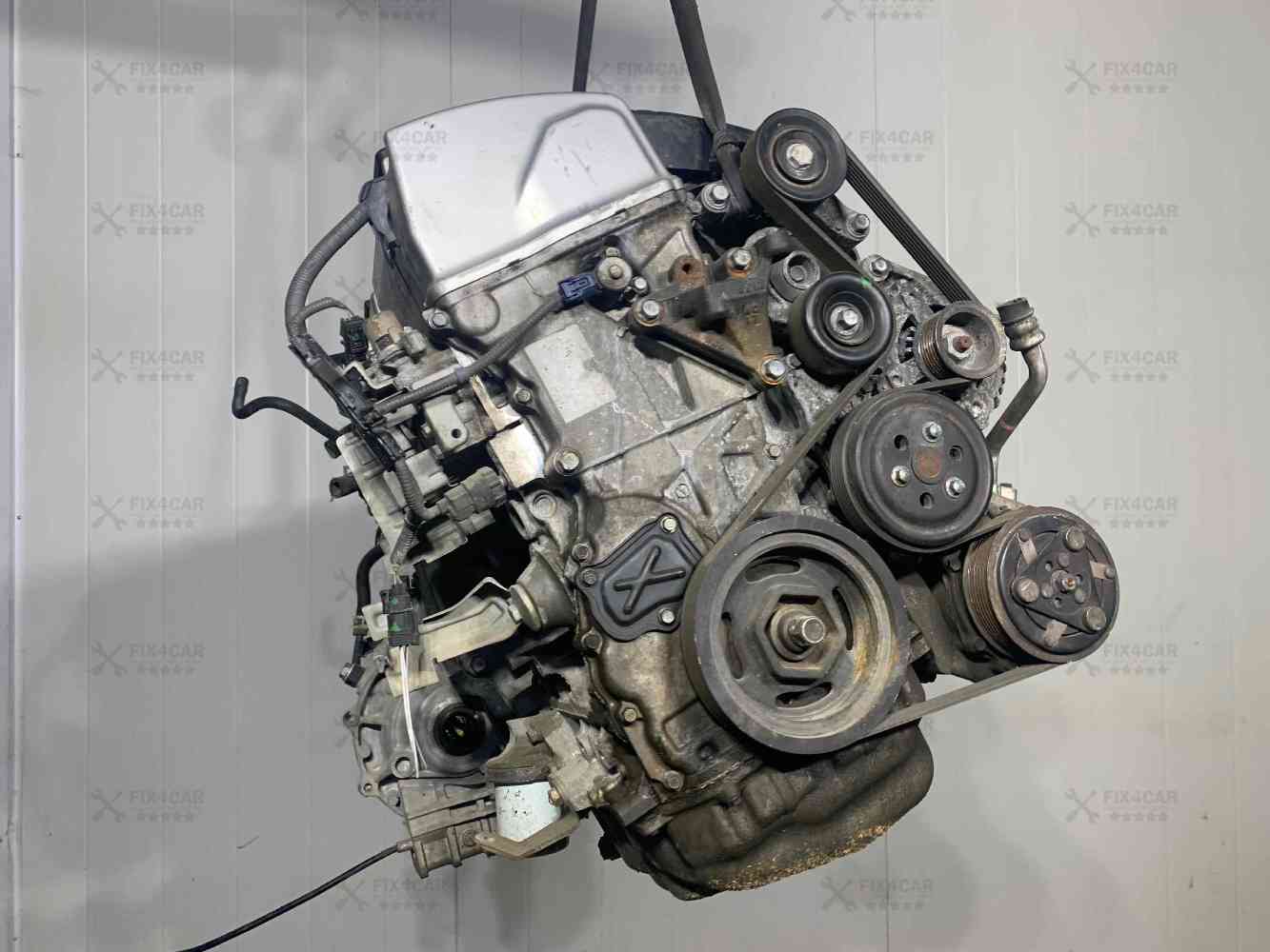 Двигатель (ДВС) K24Z3 Honda Accord 2.4 i