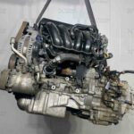 Двигатель (ДВС) K24Z3 Honda Accord 2.4 i