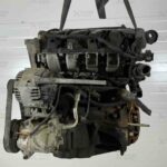 Двигатель (ДВС) K4M812 Renault Scenic 1.6 i