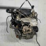 Двигатель (ДВС) K4M812 Renault Scenic 1.6 i