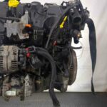 Двигатель (ДВС) K9K Nissan Qashqai 1.5 DCI