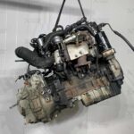 Двигатель (ДВС) D4EA Kia Carens 2.0 CRDi