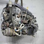 Двигатель (ДВС) G6EA Kia Carens 2.7 i