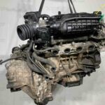 Двигатель (ДВС) MR20DE Nissan Qashqai 2.0 i