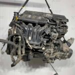 Двигатель (ДВС) Z6V Mazda 3 1.6 i