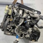 Двигатель (ДВС) L3 Turbo Mazda CX-7 2.3 Ti