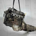 Двигатель (ДВС) BP Mazda MX-5 1.8 i