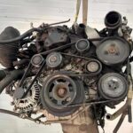 Двигатель (ДВС) OM646.962 Mercedes C-klasse 2.2 CDI