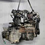 Двигатель (ДВС) OM607.951 (K9KB608) Mercedes Citan 1.5 CDI