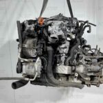 Двигатель (ДВС) BWC Mitsubishi Lancer 2.0 D