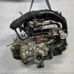 Двигатель (ДВС) 4HN Mitsubishi Outlander 2.2 D4