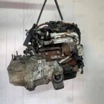 Двигатель (ДВС) 4HK Mitsubishi Outlander 2.2 D