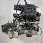 Двигатель (ДВС) CR12DE / CG12 Nissan Micra 1.2 i