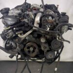 Двигатель (ДВС) OM642.920 Mercedes E-klasse 3.0 CDI