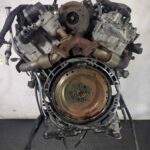 Двигатель (ДВС) OM642.920 Mercedes E-klasse 3.0 CDI