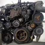 Двигатель (ДВС) OM646.963 Mercedes C-klasse 2.2 CDI OM646.963 2005 D36361