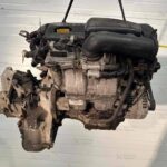 Двигатель (ДВС) Z16XEP Opel Astra 1.6 i