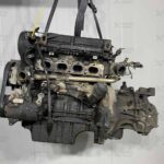 Двигатель (ДВС) Z18XER Opel Astra 1.8 i