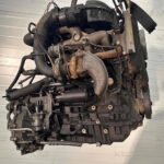 Двигатель (ДВС) F9Q762 Opel Vivaro 1.9 dCI