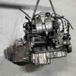 Двигатель (ДВС) Z16XE Opel Zafira 1.6 i