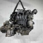 Двигатель (ДВС) Z16XE1 Opel Zafira 1.6 i