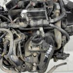Двигатель (ДВС) 1KR-FE (384F) Peugeot 107 1.0 i