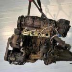 Двигатель (ДВС) ET3J4 (KFU) Peugeot 207 1.4 i
