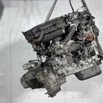 Двигатель (ДВС) DV4C (8HR) Peugeot 207 1.4 HDi