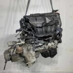 Двигатель (ДВС) EP6C (5FS) Peugeot 207 1.6 i
