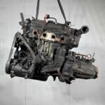 Двигатель (ДВС) TU3JP (KFV) Peugeot 306 1.4 i