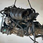 Двигатель (ДВС) XU7JP4 (LFY) Peugeot 306 1.8 i