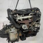 Двигатель (ДВС) DW10BTED4 (RHR) Peugeot 307 2.0 HDi