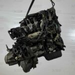 Двигатель (ДВС) DV6ATED4 (9HX) Peugeot 308 1.6 HDi