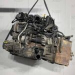 Двигатель (ДВС) DW10BTED4 (RHR) Peugeot 407 2.0 HDI