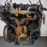 Двигатель (ДВС) QXWA/QXWB Ford S-MAX 2.0 TDCi