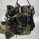 Двигатель (ДВС) M9R832 Renault Koleos 2.0 DCI