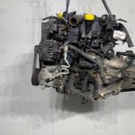 Двигатель (ДВС) K9K832 Renault Megane 1.5 dCI