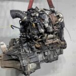 Двигатель (ДВС) K9K636 Renault Megane 1.5 DCI
