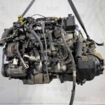 Двигатель (ДВС) B207E SAAB 09.мар 2.0 i