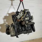 Двигатель (ДВС) BJB SEAT Altea 1.9 TDI