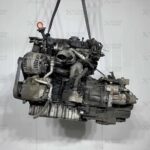 Двигатель (ДВС) BKD SEAT Altea 2.0 TDCi