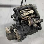 Двигатель (ДВС) BXE SEAT Altea 1.9 TDI