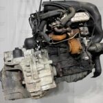 Двигатель (ДВС) BKD SEAT Altea 2.0 TDI