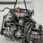 Двигатель (ДВС) AMF SEAT Ibiza 1.4 TDI