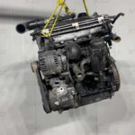 Двигатель (ДВС) AXR SEAT Ibiza 1.9 TDI