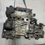 Двигатель (ДВС) BBZ SEAT Ibiza 1.4 i
